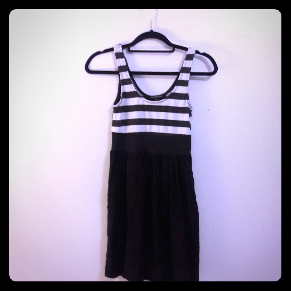 Urban Behavior Tank Dress